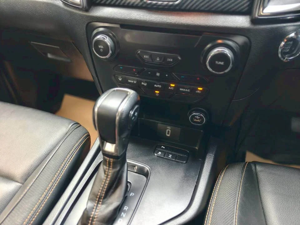 2018 Ford Ranger III 3
