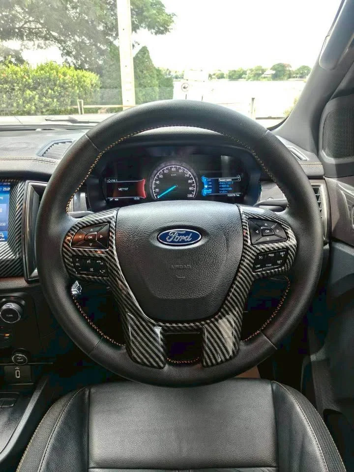 2018 Ford Ranger III 2