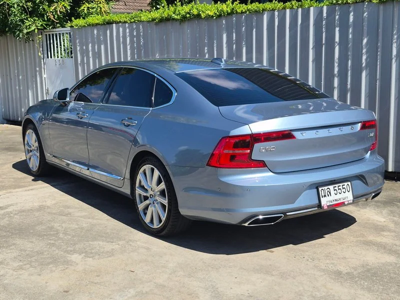 2018 Volvo S90 II 3