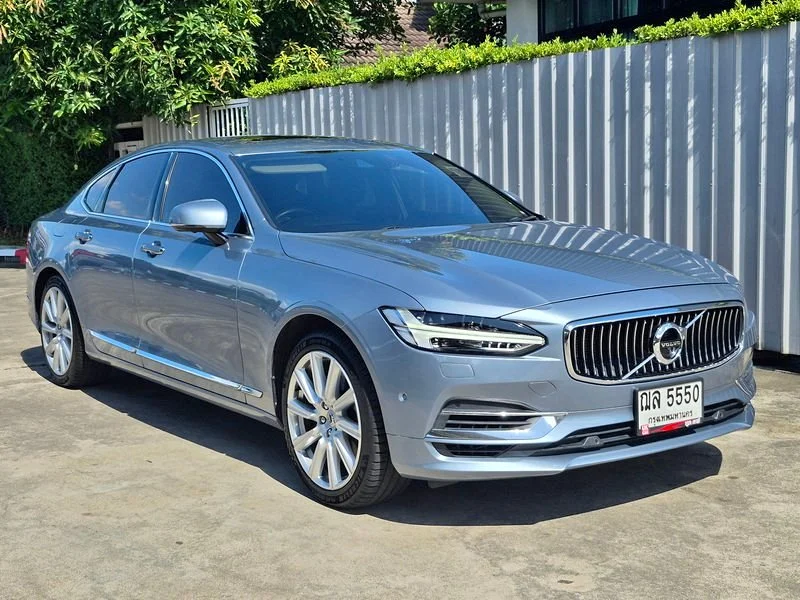 2018 Volvo S90 II 2