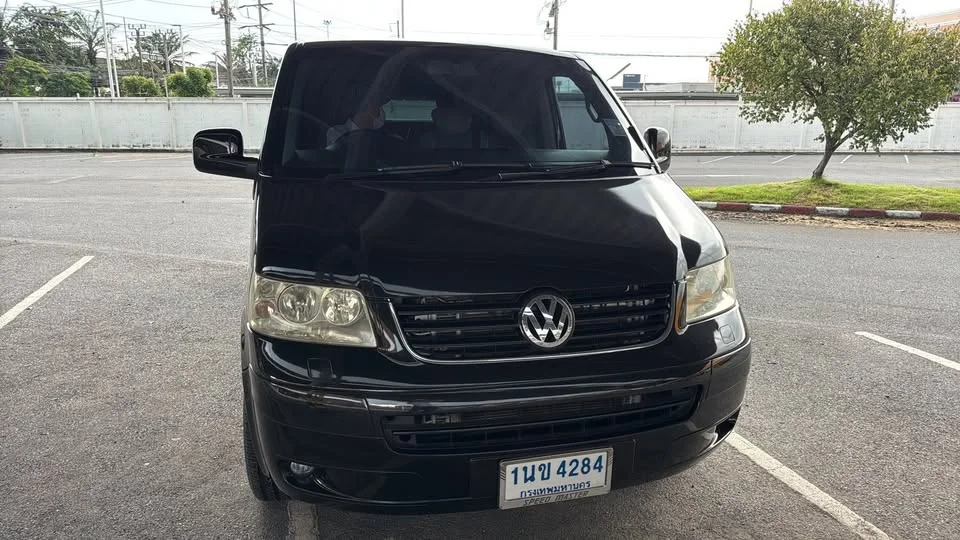 2008 Volkswagen Caravelle T5 3