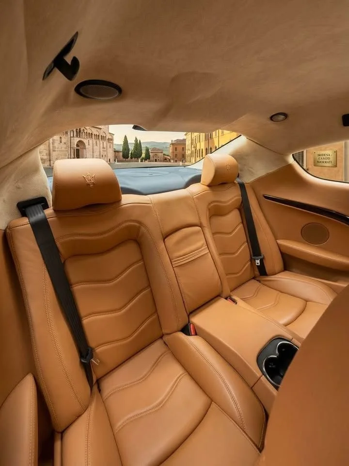 2011 Maserati GranTurismo I 3