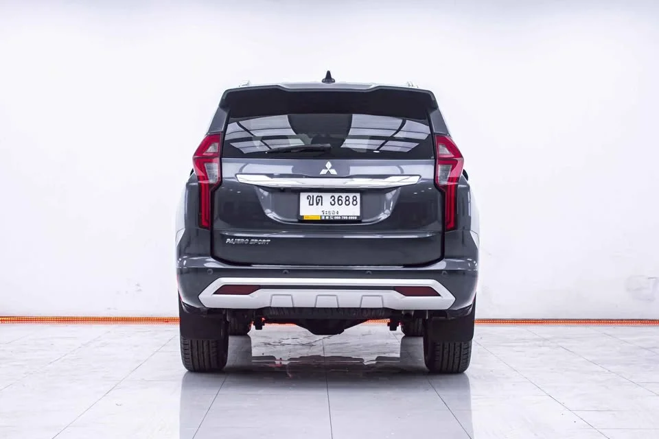 2019 Mitsubishi Pajero Sport III 3