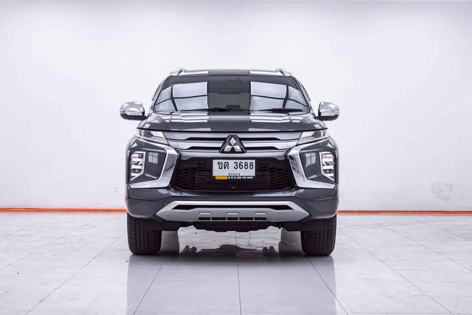 2019 Mitsubishi Pajero Sport III 2