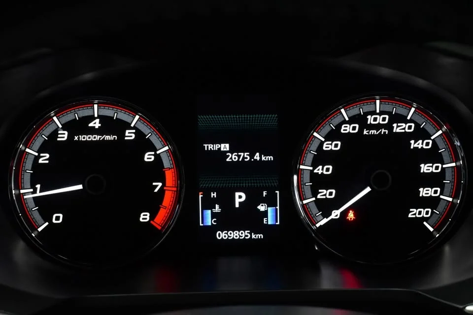 2019 Mitsubishi Xpander I 2