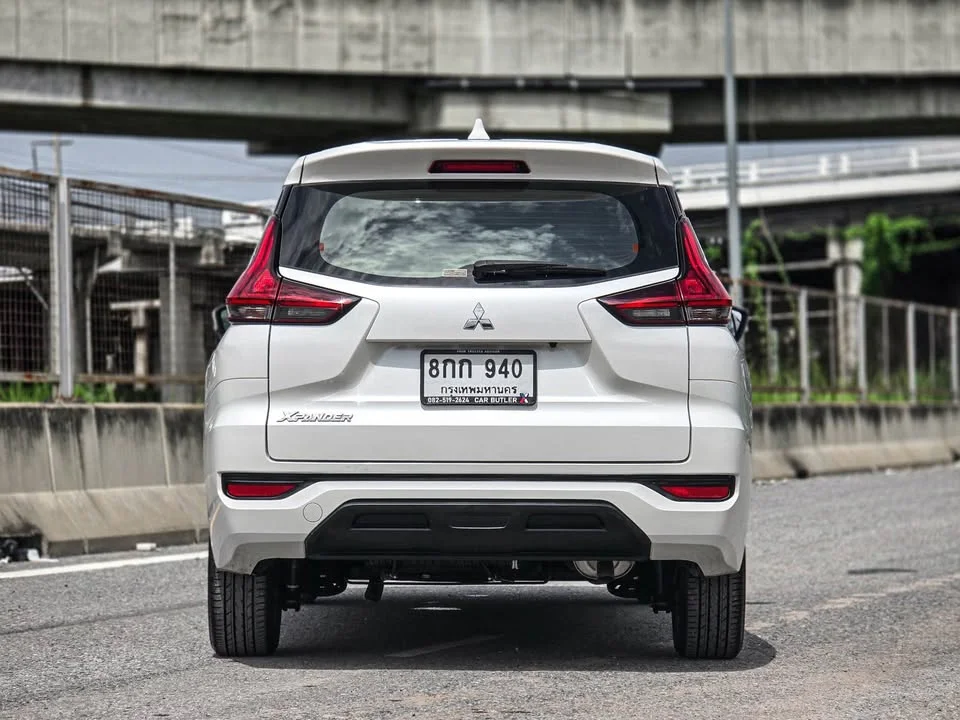 2018 Mitsubishi Xpander I 2