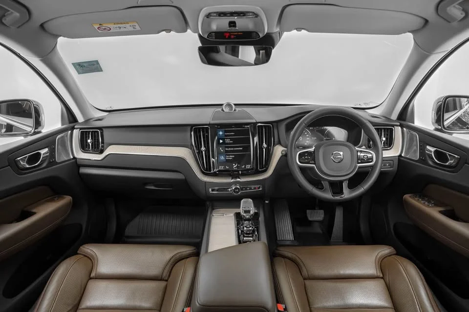 2020 Volvo XC60 II 2