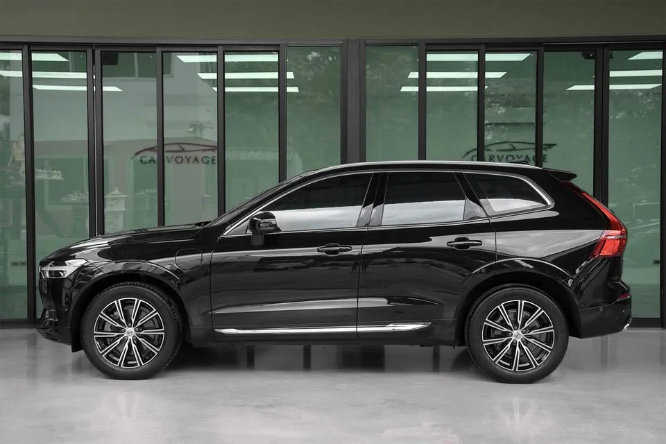 2020 Volvo XC60 II 3