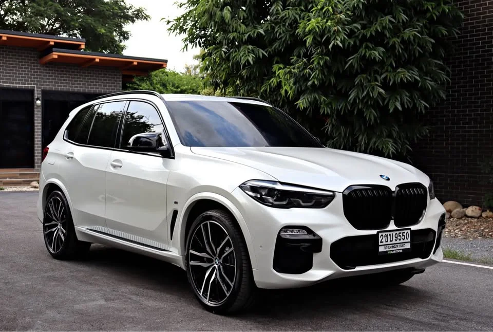 2019 BMW X5 G05, G18 3