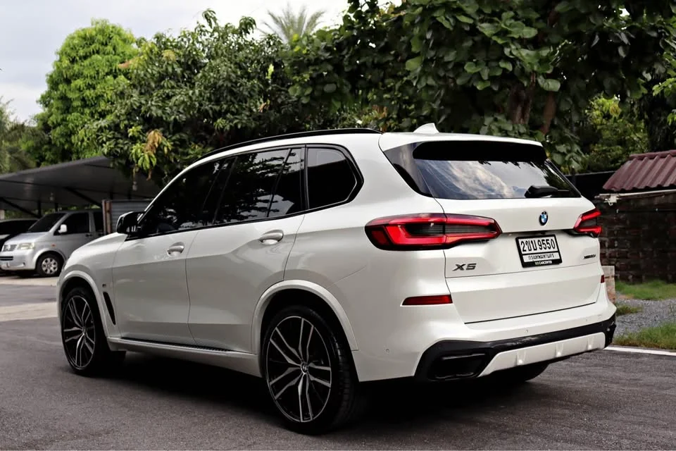 2019 BMW X5 G05, G18 2