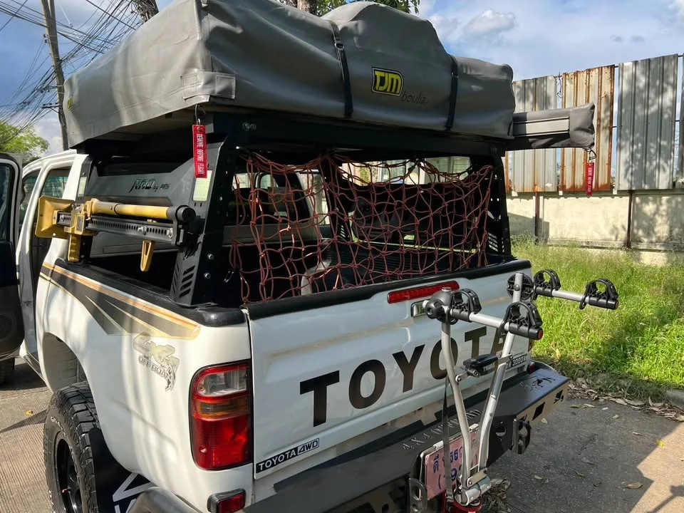 2004 Toyota Hilux Tiger VI 3
