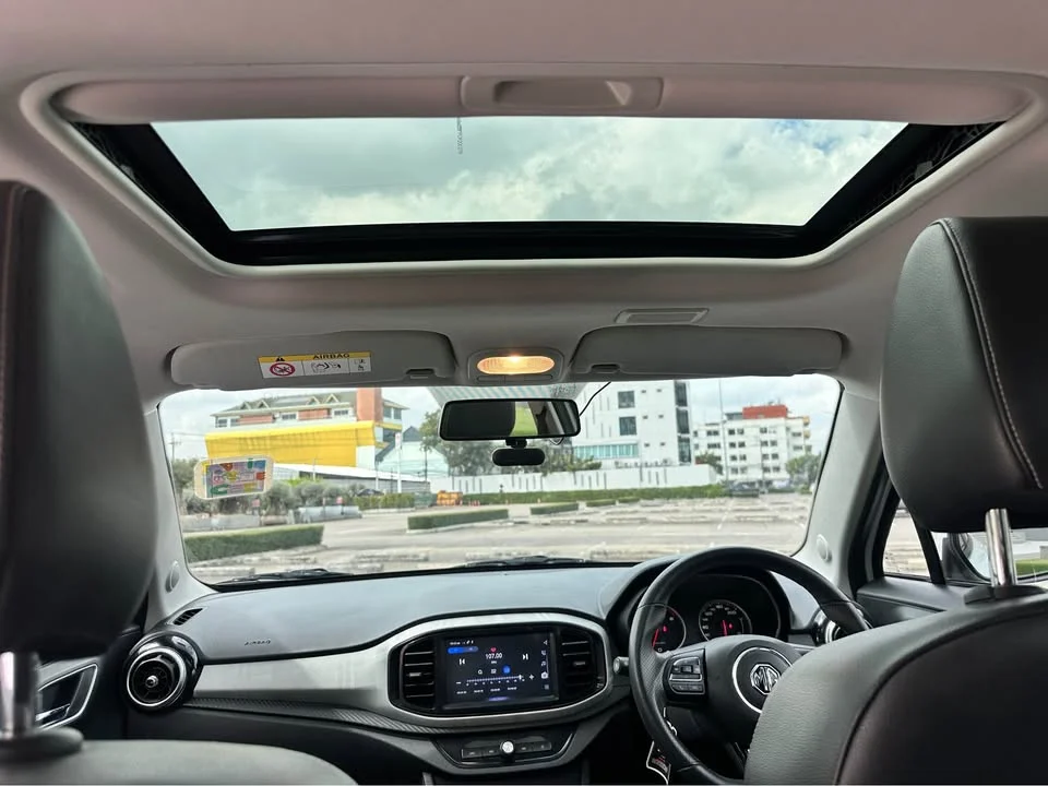 2018 MG 3 II 2