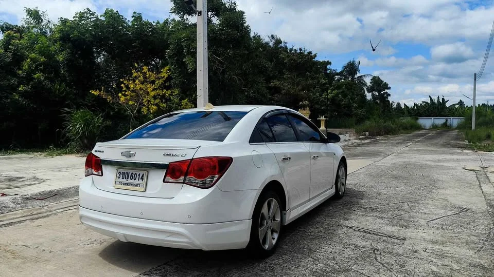 2013 Chevrolet Cruze I 3