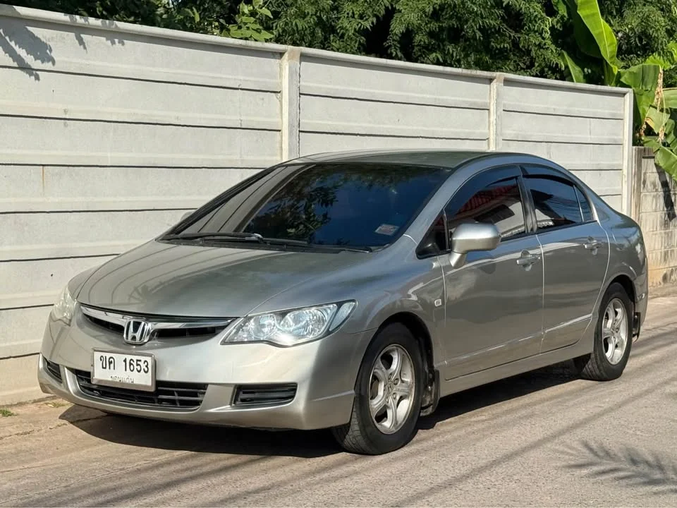 2006 Honda Civic VIII 3
