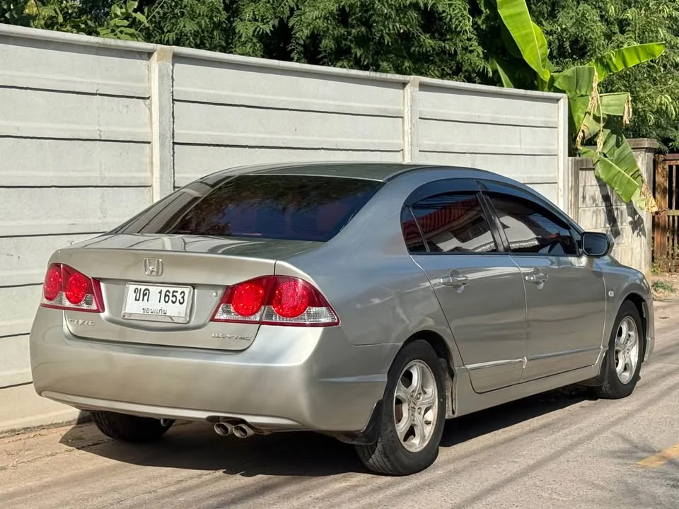 2006 Honda Civic VIII 2