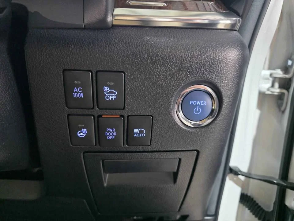 2019 Toyota Alphard, Vellfire III (AH30) 3