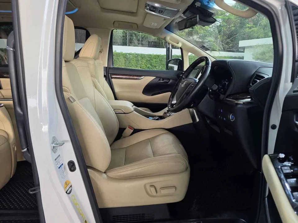 2019 Toyota Alphard, Vellfire III (AH30) 2
