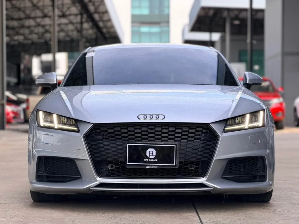 2017 Audi TT Mk3 3