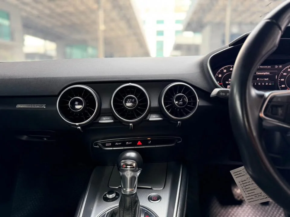 2017 Audi TT Mk3 2