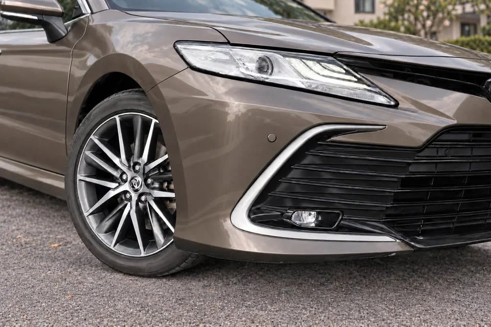 2021 Toyota Camry VIII (XV70) 2