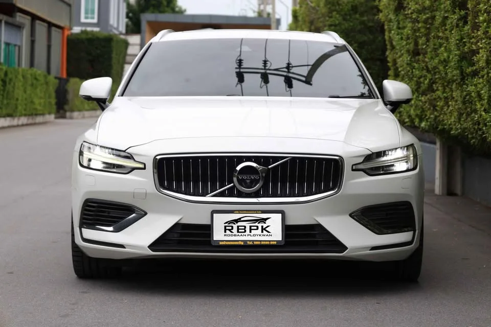2021 Volvo V60 II 2