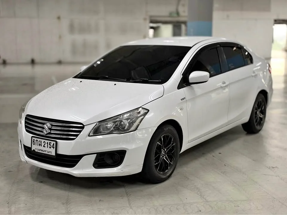 2017 Suzuki Ciaz 2