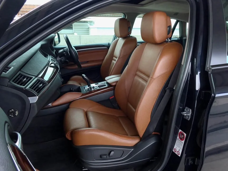 2013 BMW X6 E71, E72 2