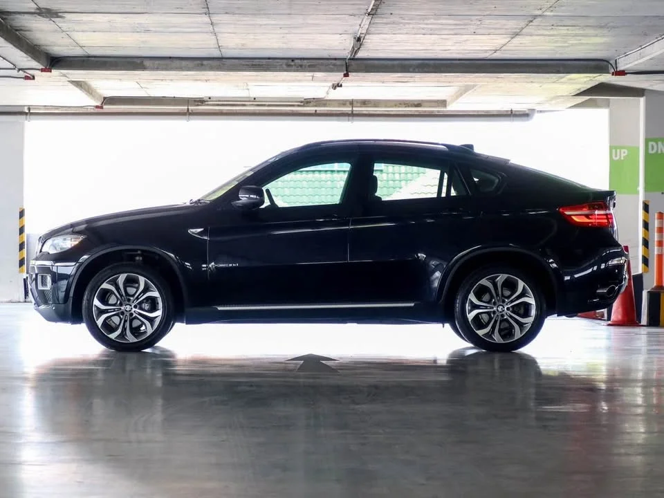 2013 BMW X6 E71, E72 3