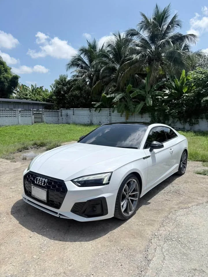 2020 Audi A5 II (F5) 2