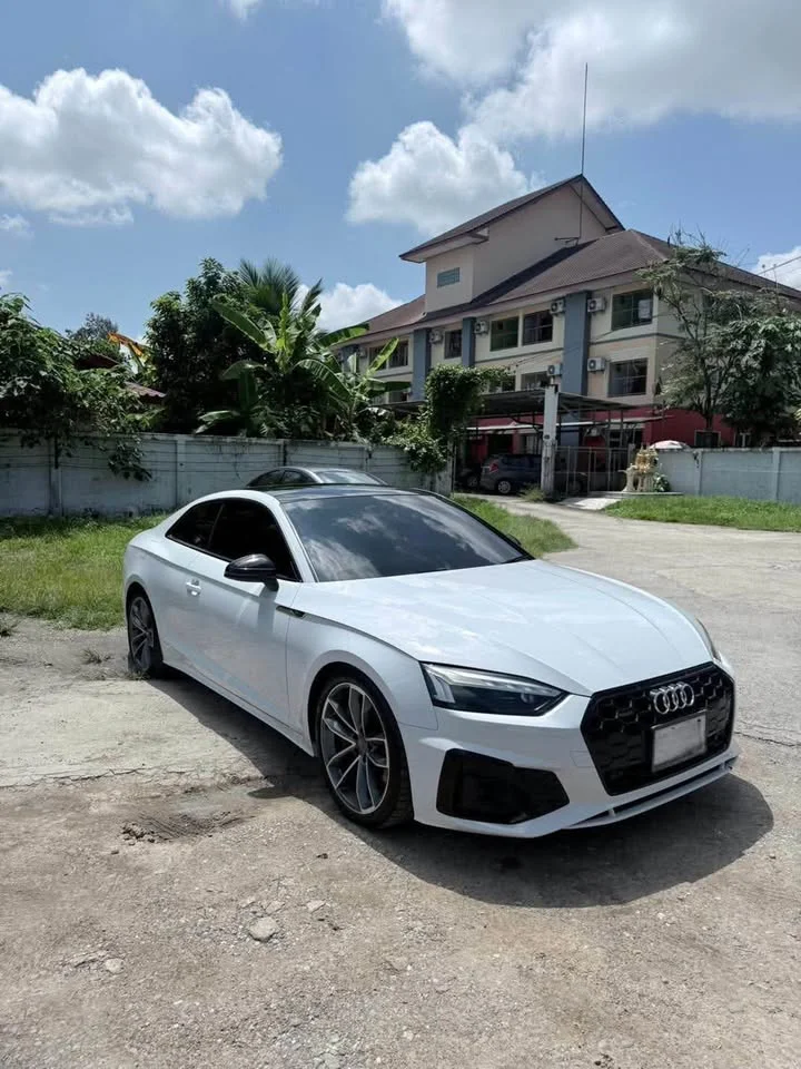 2020 Audi A5 II (F5) 3
