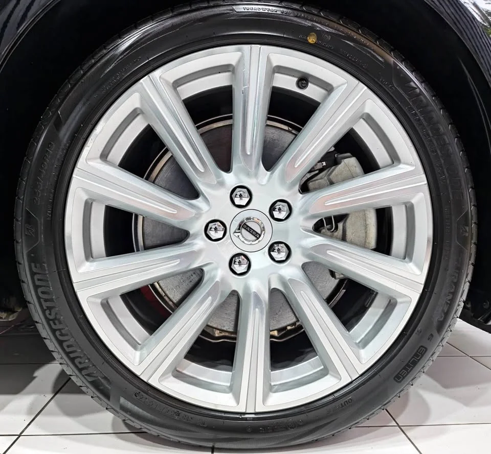 2019 Volvo S90 II 3