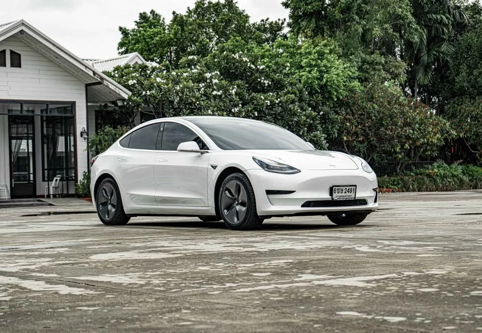 2020 Tesla Model 3 3