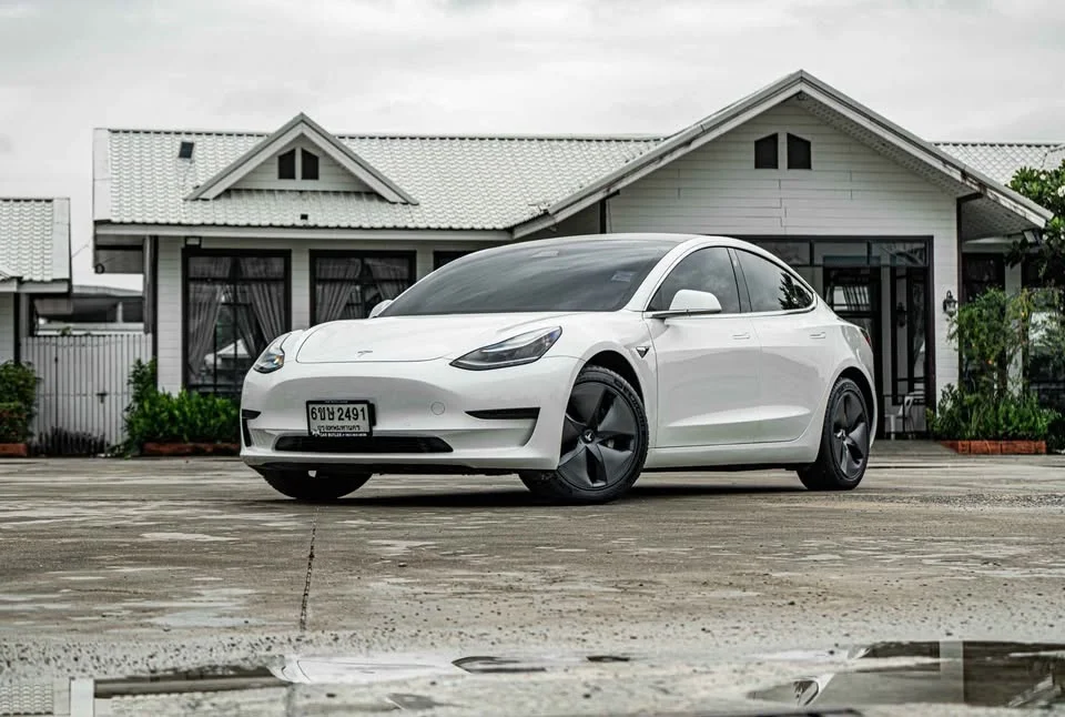 2020 Tesla Model 3 2