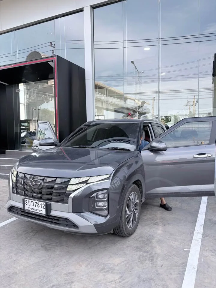 2022 Hyundai Creta II 2