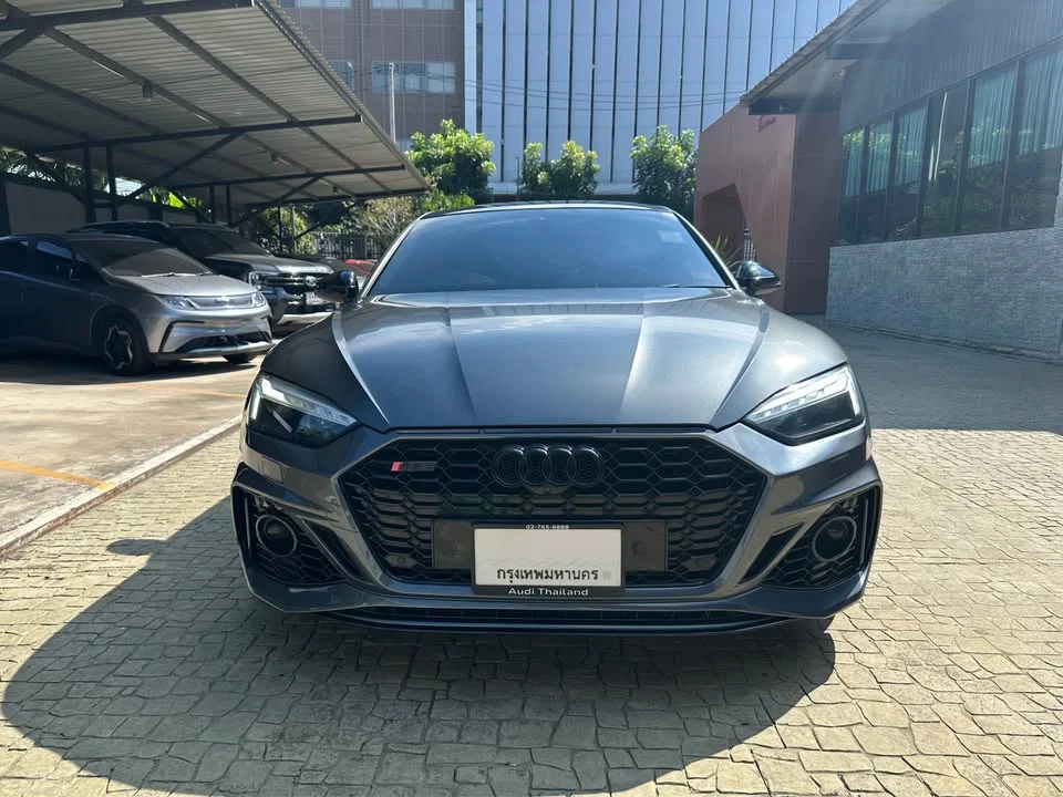 2022 Audi A5 II (F5) 3