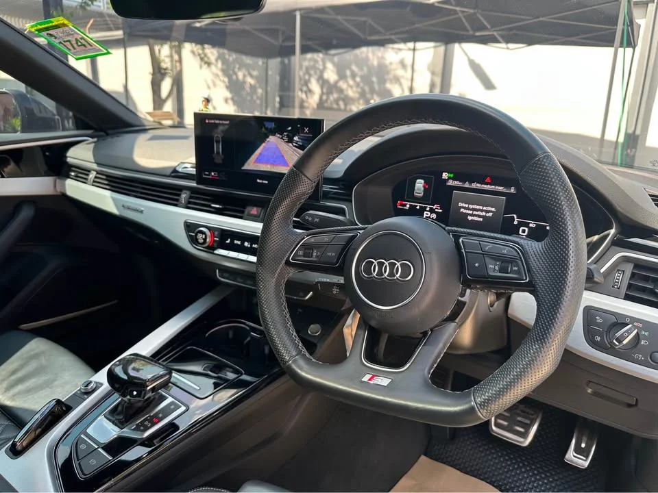 2022 Audi A5 II (F5) 2