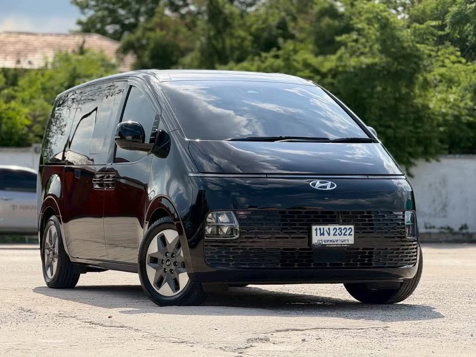 2021 Hyundai Staria US4 2