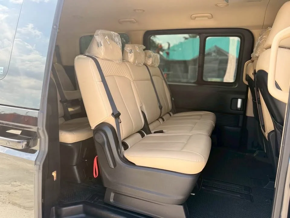 2021 Hyundai Staria US4 3