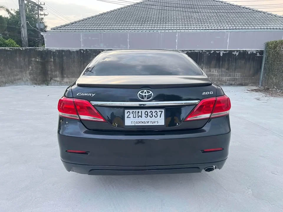 2010 Toyota Camry VI (XV40) 2