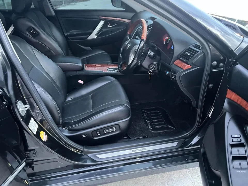 2010 Toyota Camry VI (XV40) 3