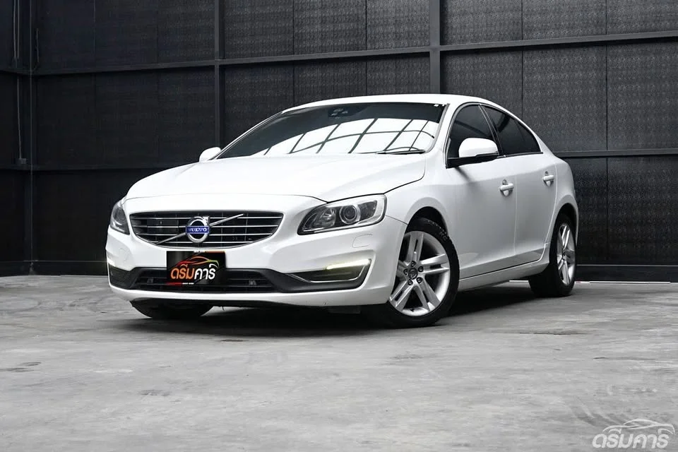 2014 Volvo S60 II 2