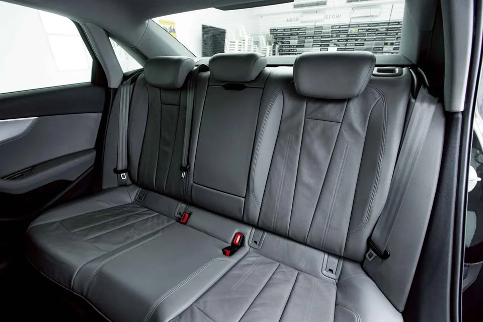 2017 Audi A4 B9 (8W) 3