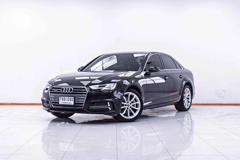 2017 Audi A4 B9 (8W) 3