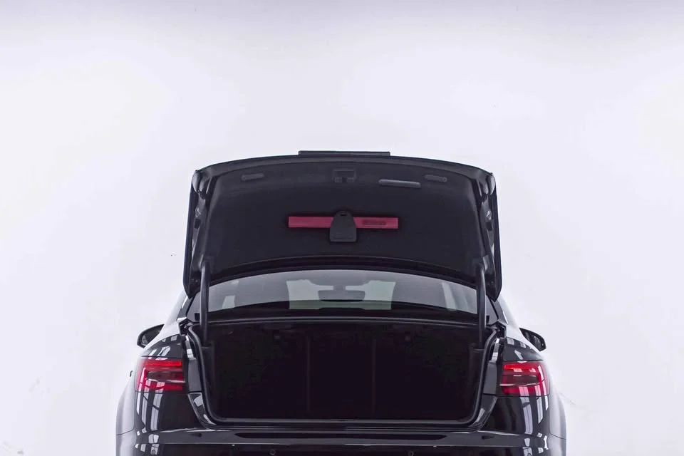 2017 Audi A4 B9 (8W) 2