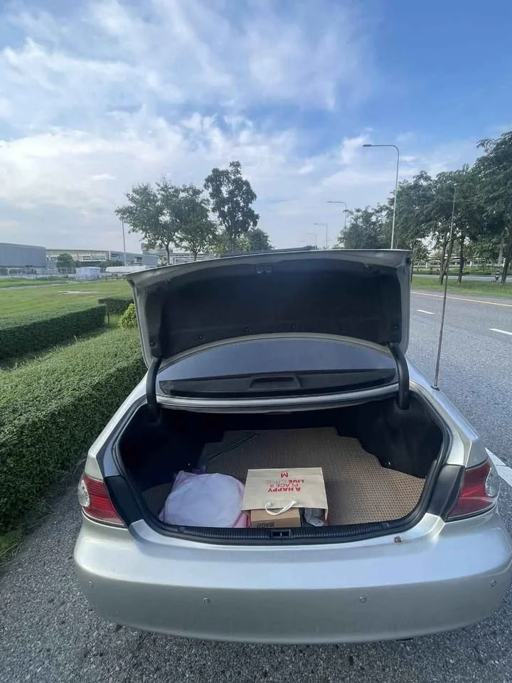 2002 Lexus ES IV 2