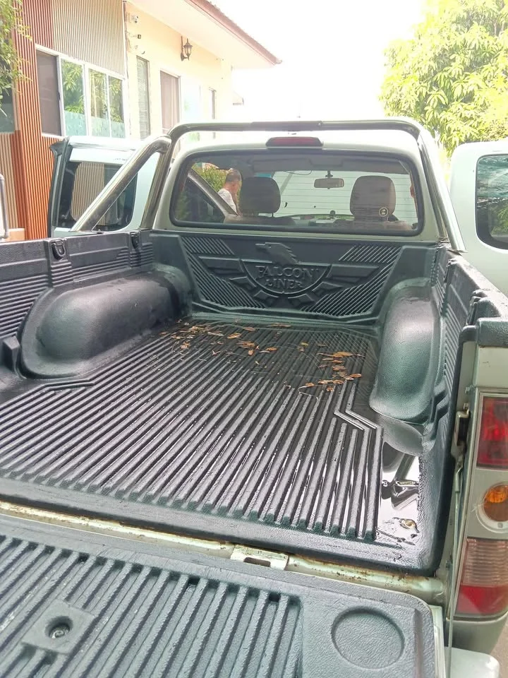 2006 Mazda BT-Series I 3