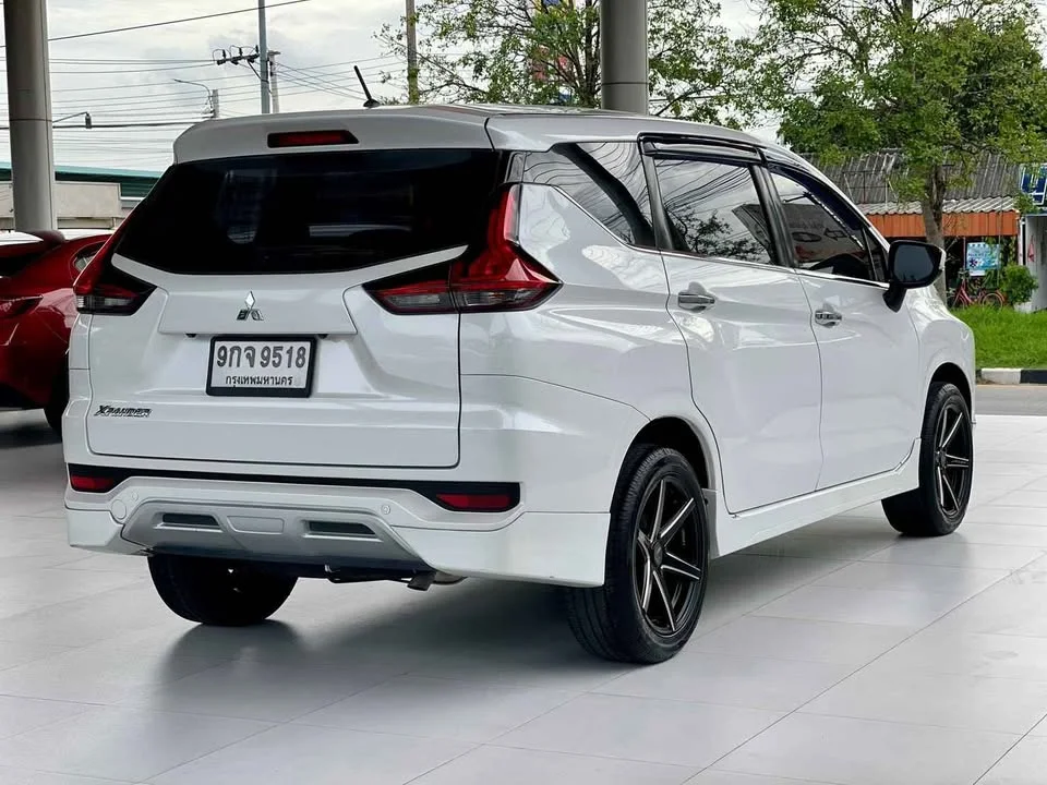 2019 Mitsubishi Xpander I 2