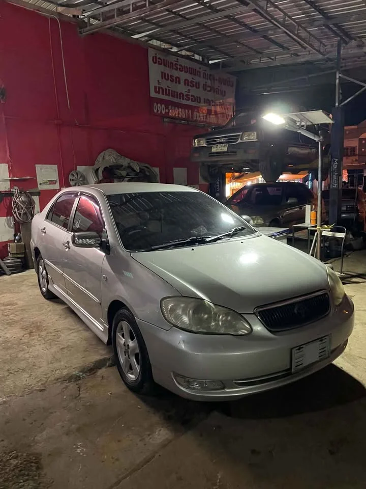 2005 Toyota Corolla Altis IX (E120) 3