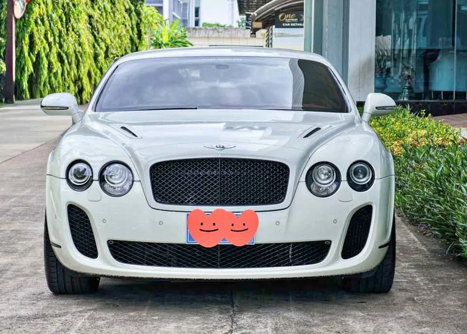 2011 Bentley Continental GT, GTC I 3