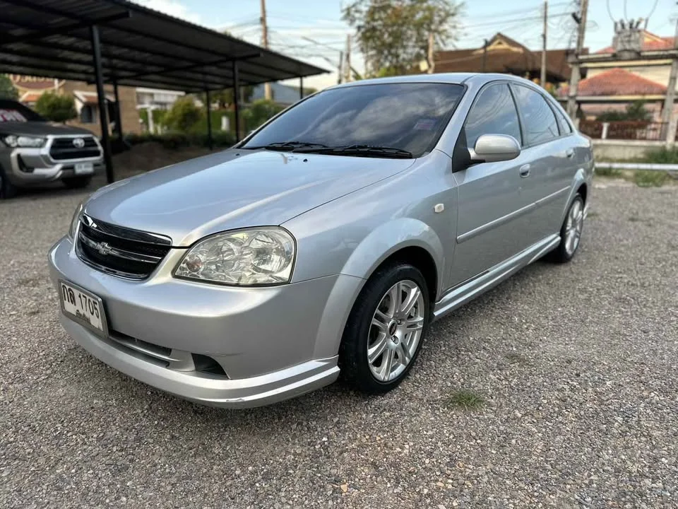 2006 Chevrolet Optra 3